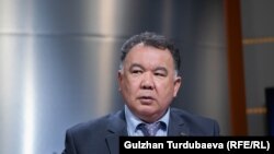 Туйгунаалы Абдраимов.