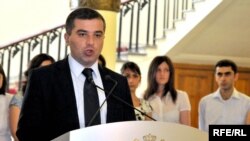 О необходимости принять поправки спикер парламента Давид Бакрадзе впервые заявил 22 июня