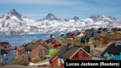 Гренландия. 