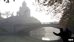 Несмотря на трудности, большинство туристов чувствует себя в Тбилиси комфортно