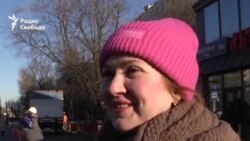 "Колхозы поднимутся", "Экономике крындец" и "Путин - наша надежда"