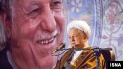 اکبر هاشمی رفسنجانی، رئیس مجمع تشخیص مصلحت نظام