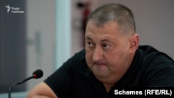 Тарас Полієнко у суді