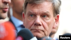 Російські винищувачі порушили повітряний простір Естонії, викликавши екстрене засідання Радбезу ООН. Німеччина засуджує ці дії