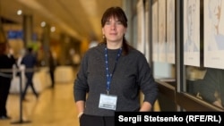 Постійна Представниця Президента України в АРК Ольга Куришко