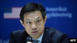 Zëvendësi i ndihmëssekretarit amerikan të Shtetit, Hoyt Brian Yee.