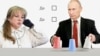Триумф или большая афера Владимира Путина: поправки и фальсификации (ВИДЕО)