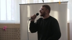 «Поетичний десант» виступив у звільнених містах Донбасу