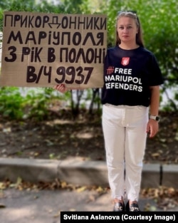 Переселенка мріє про повернення додому тата з полону