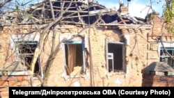 Наслідки обстрілів Дніпропетровщини, фото архівне 