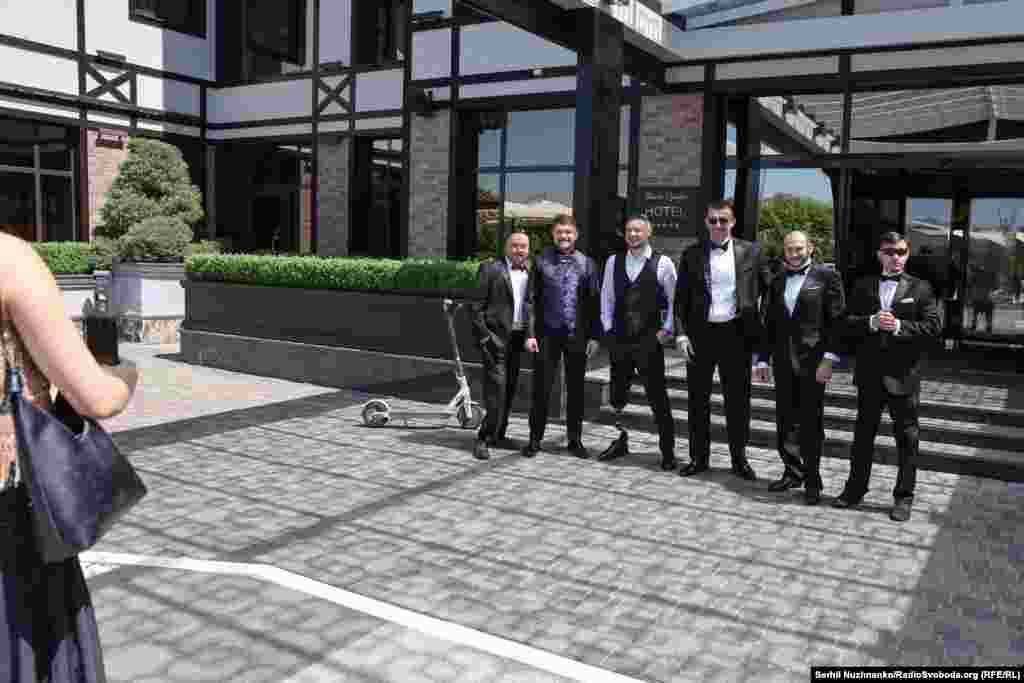 У благодійному балі «Хоробрих сердець» взяли участь військові, які пройшли шлях відновлення після тяжких поранень