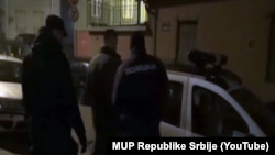 Masovna hapšenja širom Srbije, 26. decembar 2015.