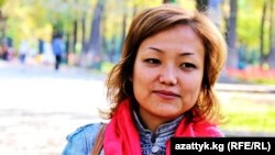 Аида Касымалиева