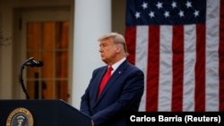 Donald Trump, președintele Statelor Unite ale Americii