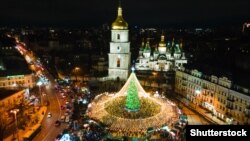 Київ, Софійська площа