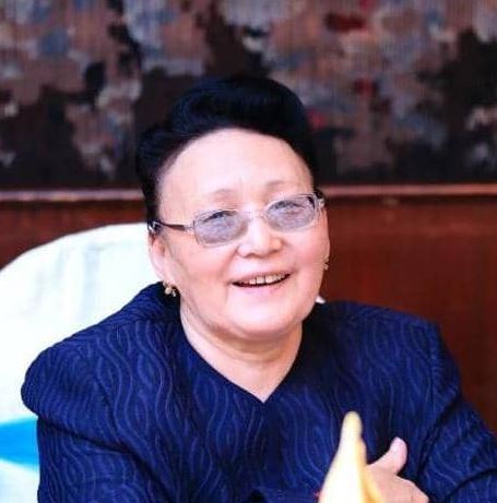 Жусупова Салыйбүбү