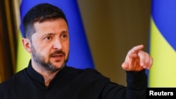 Президент Украины Владимир Зеленский