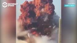 Explozie puternică în capitala libaneză Beirut