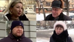 'We Are In Shock': Ukrainians React To U.S-Russia Talks Without Ukraine