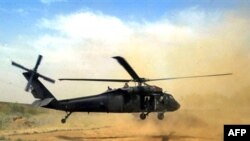 سوریه می گوی چهار هليکوپتر به يک ساختمان غير نظامی در دست ساختمان حمله کردند. (عکس از AFP)