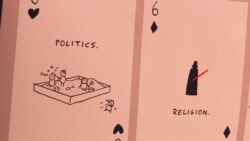 Crteži umetnika sa Islanda koji nisu samo komični