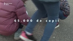 2020 - 2021. Un an de școală altfel. Școală în pandemie.