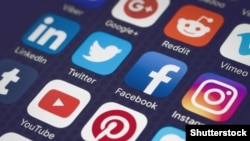 Social media, imagine generică,