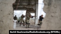 Навчання 130-го батальйону територіальної оборони Солом'янського району Києва