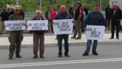 Branitelji blokirali granični prelaz Bijača