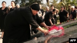 Пока есть неоплаканные герои война не может считаться оконченной