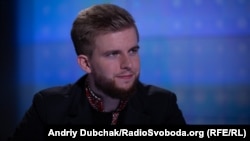 Святослав Юраш, народний депутат від «Слуги народу»