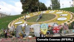 Pe Maidanul de la Kiev