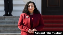 Як заявила президентка Косова Вйоса Османі, її країна прагне протистояти зловмисному впливу Росії та її «пособників у регіоні»