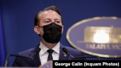 Florin Citu statement at Government