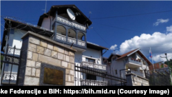 Ruska ambasada u Sarajevu