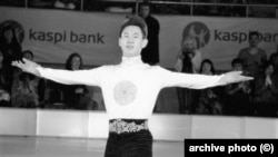 Денис Тэн. Архивдик сүрөт. 