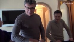 Провінціал в Ярославлі. Новосілля Бориса Нємцова