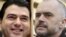 Lulzim Basha dhe Edi Rama