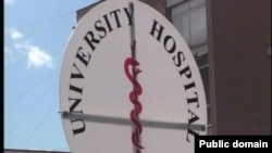 Qendra Klinike Universitare