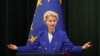 Președinta Comisiei Europene, Ursula von der Leyen