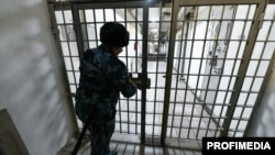 Російська тюрма, фото ілюстративне