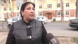 В Душанбе спасатели предотвратили попытку суицида молодой женщины