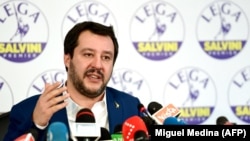 Matteo Salvini