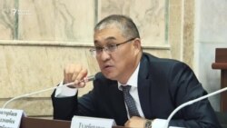 Парламент “Эйр Кыргызстандын” абалын талкуулады