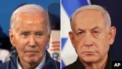 Diferențele de viziune asupra războiului din Gaza ale președintelui SUA, Joe Biden, și ale premierului israelian, Beniamin Netanyahu, diferă semnificativ.