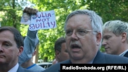 Надзвичайний і Повноважний Посол США в Україні Джон Теффт