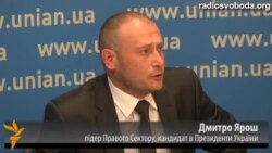 «Правий Сектор» до Росії нікого не направляв