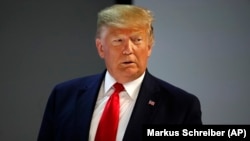 Presidenti i SHBA-së, Donald Trump