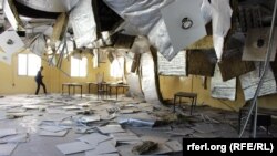 A Taliban attack on an Afghan army base on April 21 in northern Afghanistan was among the most devastating ever in the country, killing more than 130 Afghan soldiers.