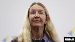 Уляна Супрун